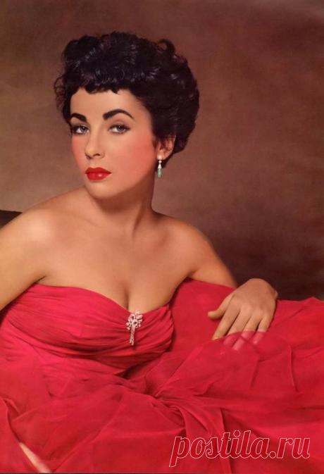 Elizabeth Taylor
