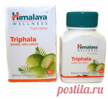 Трифала. Инструкция по применению в таблетках, порошок. Цена, аналоги, отзывы