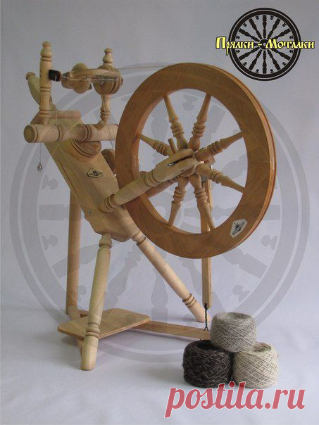 ТОЛЬКО заказы на прялку "Василиса" Обсуждения здесь нет. | Прялки - моталки