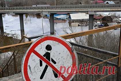 Сироте с двумя детьми из российского города отказали в компенсации за затопленный дом
