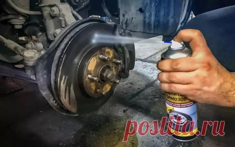 Что делать, если зимой скрипят тормоза: причины и реальные решения