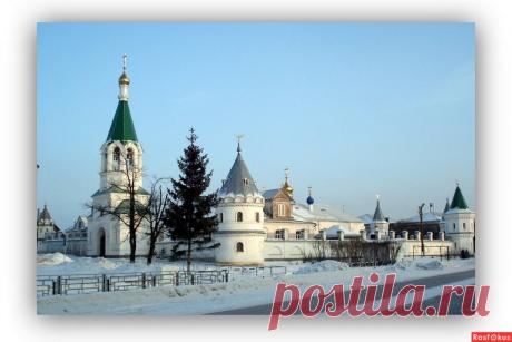 Фото: &quot;Хорошо зимой в деревне!&quot;. Елена Ярова. Пейзаж - Фото и фотограф на Расфокусе.
