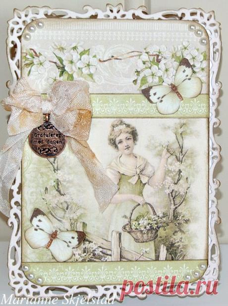 Пион Design Блог »~ старинные документы сделаны в Швеции