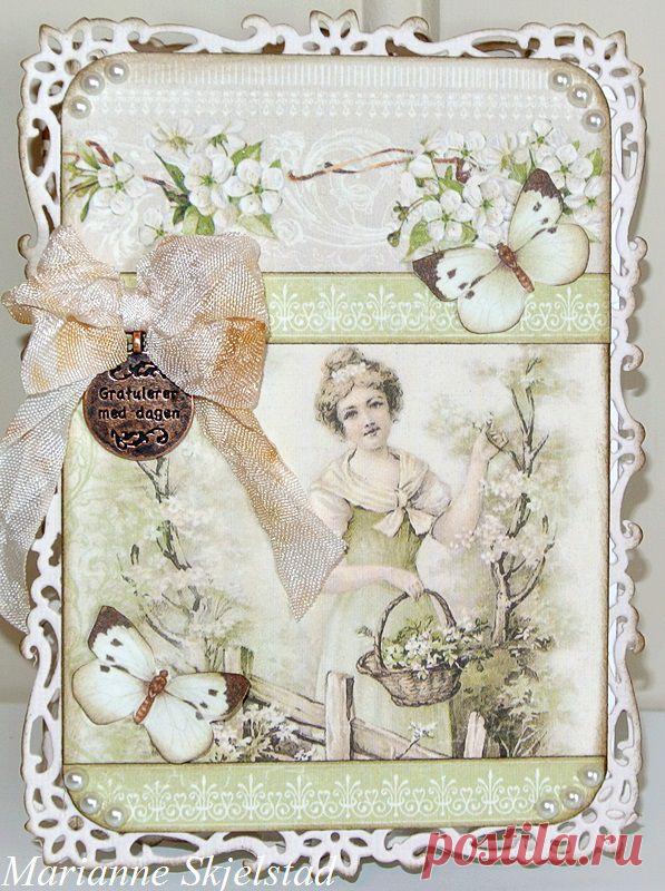 Пион Design Блог »~ старинные документы сделаны в Швеции