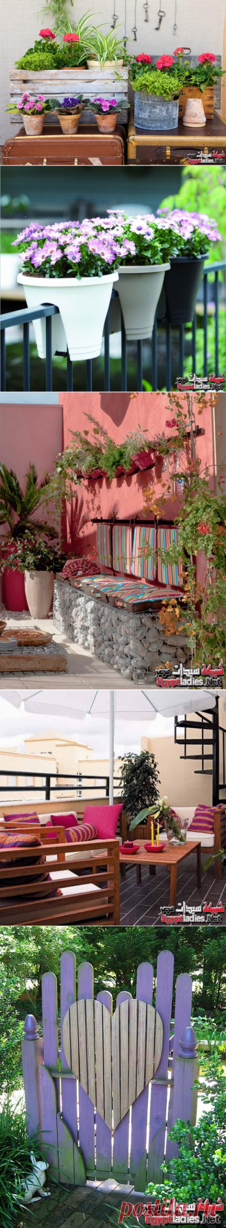 تنسيقات جديدة للزرع ونباتات الزينة - صممي جنتك بنفسك - احدث تنسيقات نباتات الزينة الداخلية 2020