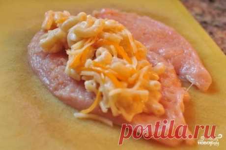 Курица на сковороде с сыром - пошаговый кулинарный рецепт на Повар.ру