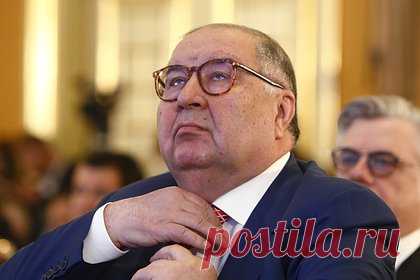 Швейцария разблокировала часть активов бывших трастов Усманова