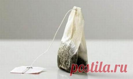 Чайные пакетики несут с собой опасность отравления фтором