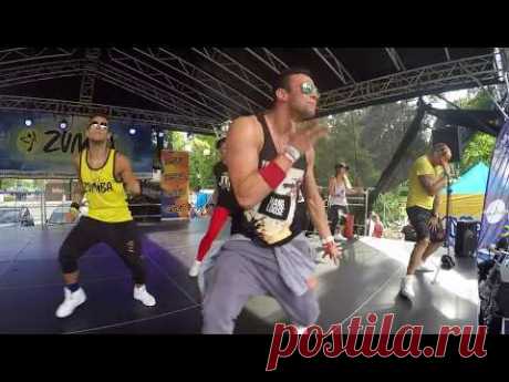 MIELNO ZUMBA SUMMER PARTY  VI ED. - DESPACITO | Łukasz Grabowski & Stefan Jakóbczyk