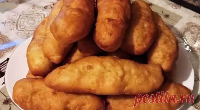 Постные пирожки Дрова, пошаговый рецепт с фото от автора Александра