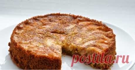 Запеканка с медом и яблоками . Милая Я