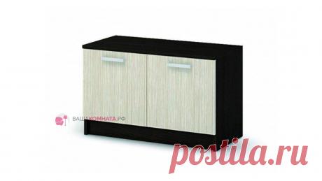 Тумба "Машенька" ТБ 202 SL - Венге / Белфорт SL - купить по цене 1870 ₽, в Санкт-Петербурге