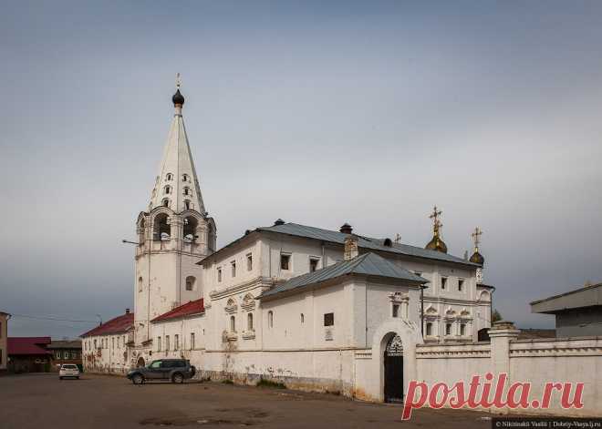 Гороховец — средневековое архитектурное наследие — Все о туризме и отдыхе