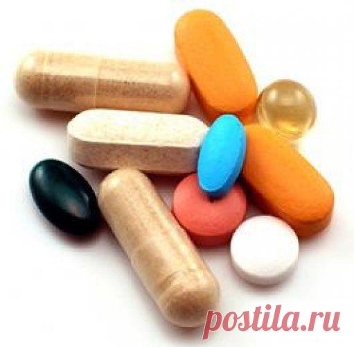 О бесполезности и серьёзной опасности профилактического приёма витаминов и кальция