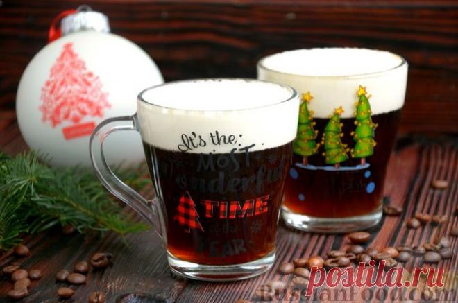 Рецепт: Кофе по-ирландски на RussianFood.com