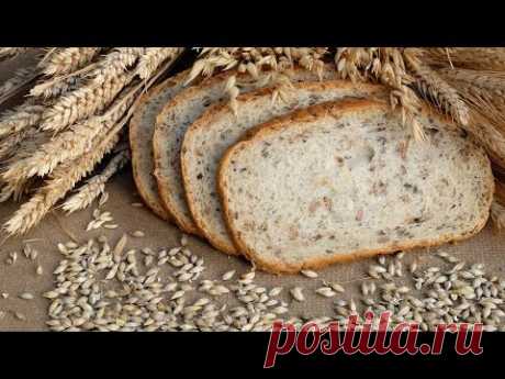 СТАРИННЫЕ РЕЦЕПТЫ БЕЗДРОЖЖЕВОГО ХЛЕБА