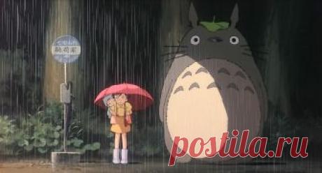 Топ аниме Хаяо Миядзаки на любой вкус - Блог на сайте телеканала 2x2