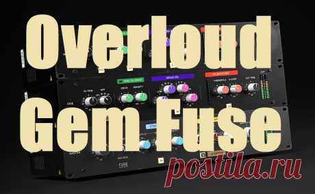 Overloud Gem Fuse v1.0.0 Win September 18, 2025 | 233 MB

We think that every great song should be played with warmness, weight, and detail provided only by the real analog sound. That is why we are happy to present Gem FUSE, a potent combination of six analog-style processors that are expected to bring your mix bus and stereo stems to a professional level.

DOWNLOAD AT: https://audioclub.store/software/win/gem-fuse/