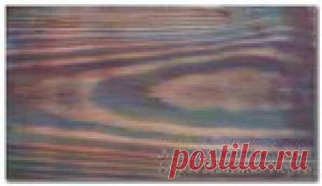 МАСТЕР КЛАСС ПО СОЗДАНИЮ РАДУЖНОГО ЭФФЕКТА НА ДЕРЕВЯННОЙ ПОВЕРХНОСТИ.