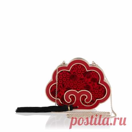 Oriental-inspired Collection By Charlotte Olympia You Need To Check Now