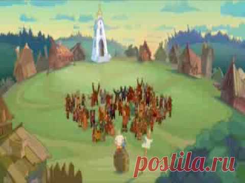 Новый мультик про Орифлэйм