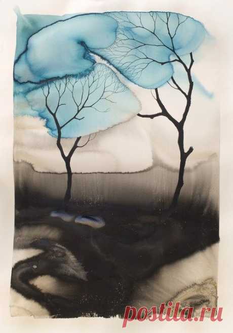 pablo herrero | watercolour