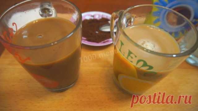 Бодрящий напиток с цикорием рецепт с фото пошагово и видео - 1000.menu