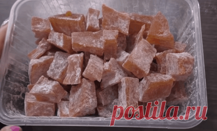 Готовим вкусности и полезности из тыквы