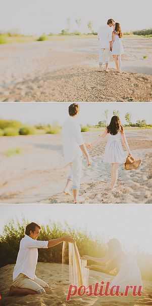 Светиться от счастья: love-story Павла и Светланы - WeddyWood