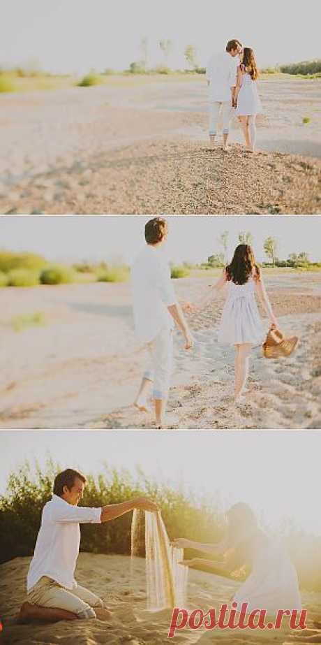 Светиться от счастья: love-story Павла и Светланы - WeddyWood