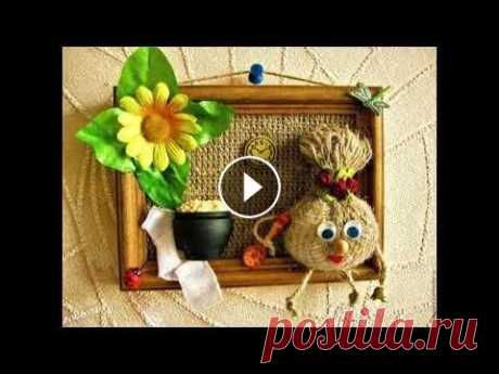 Обереги для дома: значение, куда повесить, как сделать своими руками Переходим на мой второй канал где собраны интересные книги об эзотерике Несем благо все вместе На деревья и помощь животным и стимул для развития кана...