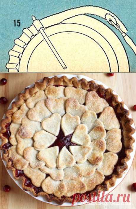 23 Ways To Make Your Pies More Beautiful