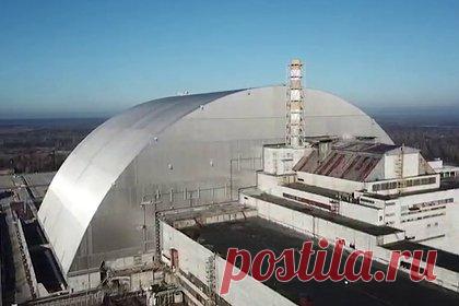 Саркофаг на Чернобольской АЭС утратил функции безопасности