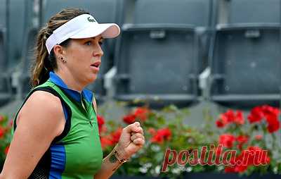 Павлюченкова обыграла Самсонову и вышла в третий круг Roland Garros. В третьем круге Анастасия Павлюченкова сыграет с соотечественницей Анастасией Потаповой