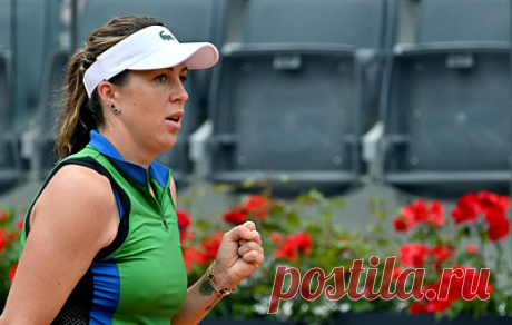 Павлюченкова обыграла Самсонову и вышла в третий круг Roland Garros. В третьем круге Анастасия Павлюченкова сыграет с соотечественницей Анастасией Потаповой