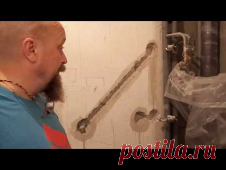 Полотенчик ,коллектора  без лишних затрат, и не надо умничать