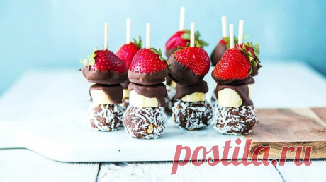 Маршмеллоу: кулинарные поделки для детского праздника