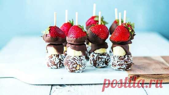 Маршмеллоу: кулинарные поделки для детского праздника