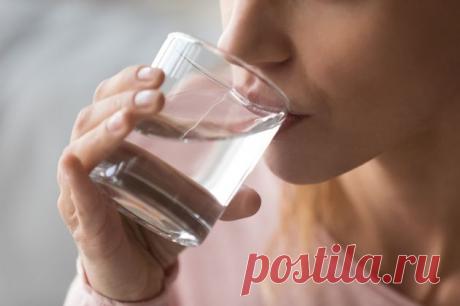 Специалисты рассказали о полезных свойствах теплой воды | Edimdoma.ru Пульс Mail.ru