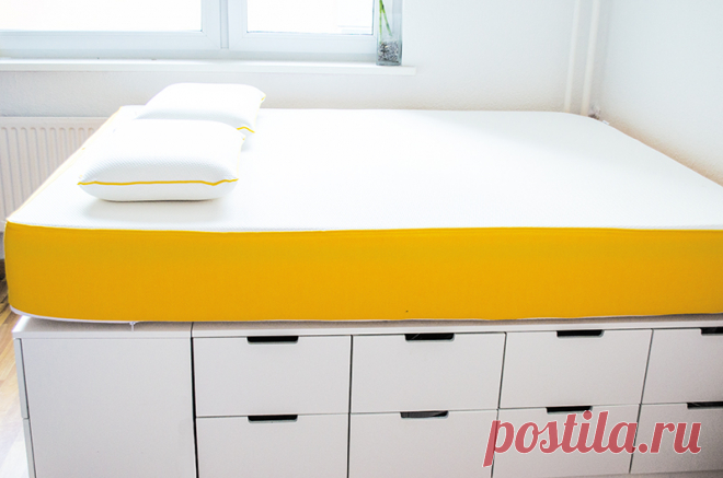 DIY IKEA HACk - Платформа Кровать Создайте свой собственный от Ikea Dressers / Реклама> Как сделать, сделайте это сами> Инструкции, Руководство по строительству кровати, Построить кровать, Сделай сам, IKEA Hack, Build Platform Bed