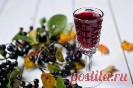 Ликер из клубники в домашних условиях