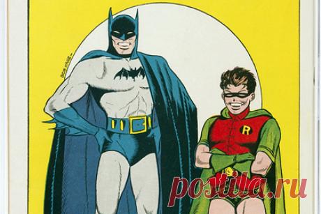 Робин из комиксов о Бэтмене станет бисексуалом. В новых выпусках комикса «Бэтмен: городские легенды» один из главных героев, помощник Бэтмена Робин, станет бисексуалом. Стало известно, что в грядущих сериях супергеройской саги правая рука борца с преступностью в костюме летучей мыши спасет в уличной драке некоего мужчину, а позже отправится с ним на свидание.