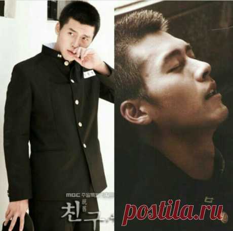 #ХенБин #Hyunbin #HyeonBin