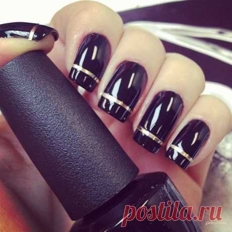 Маникюр, шикарно!