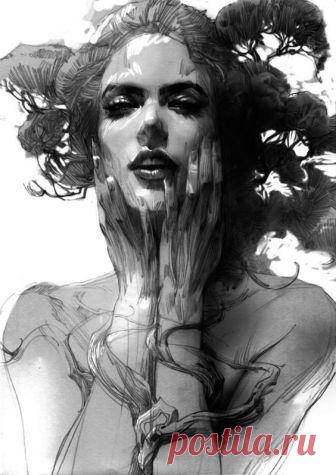 А всё равно
Меня счастливей нету,
Хотя, быть может,
Завтра удавлюсь...
Я никогда
Не налагала вето
На счастье,
На отчаянье,
На грусть.

Я ни на что
Не налагала вето,
Я никогда от боли не кричу.
Пока живу — борюсь.
Меня счастливей нету,
Меня задуть
Не смогут, как свечу.

Юлия Друнина