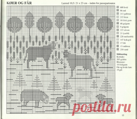 (11) Gallery.ru / Фото #6 - INGRID PLUM_Cross Stitch Embroidery From A to Z (Korsstings - anjiruban