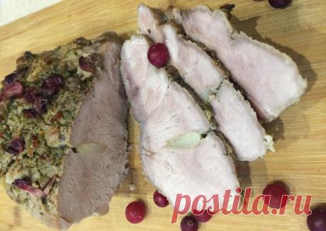 (24) Запеченный окорок Автор рецепта lena.na.dache - Cookpad