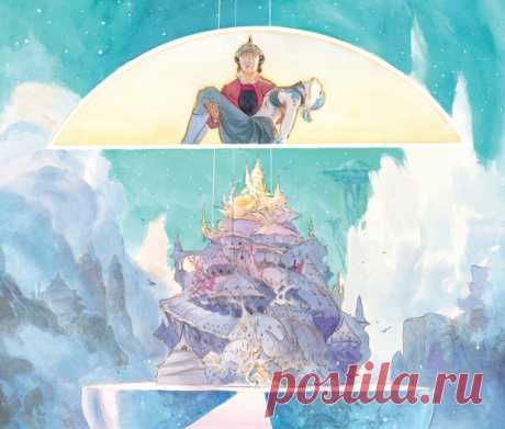 1870 год... Эпоха покорения звезд началась! Земные империи обратили взоры к небу в поисках места для колоний нового типа. Звучит необычно, правда? Представьте себе космос таким, каким его видели современники Жюля Верна: межзвёздное пространство заполняет эфир, на Венере джунгли и динозавры, а на Марсе, опутанном сетью каналов, нас ждет гуманоидная раса. Именно в таком мире и происходит действие фантастической серии «Звездный замок». Автор и художник Алекс Алис переносит свою любовь к…