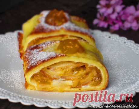 ФИНСКИЕ БЛИНЫ (ПАННУКАККУ)