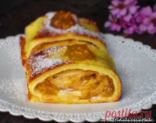 ФИНСКИЕ БЛИНЫ (ПАННУКАККУ)